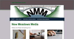 Desktop Screenshot of newmeadowsmedia.com